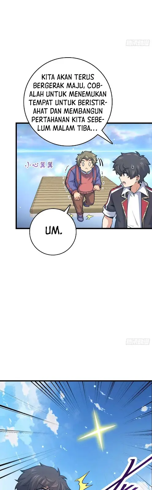 Spare Me, Great Lord! Chapter 300 Gambar 20