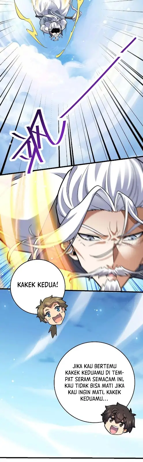 Spare Me, Great Lord! Chapter 300 Gambar 22