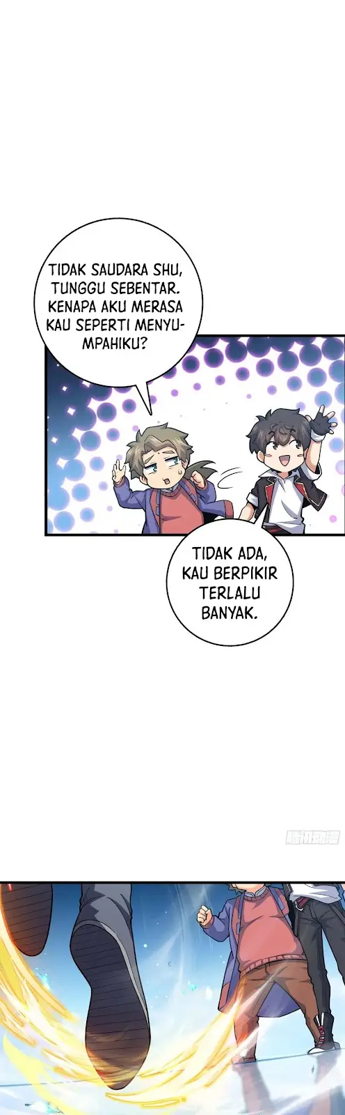 Spare Me, Great Lord! Chapter 300 Gambar 23