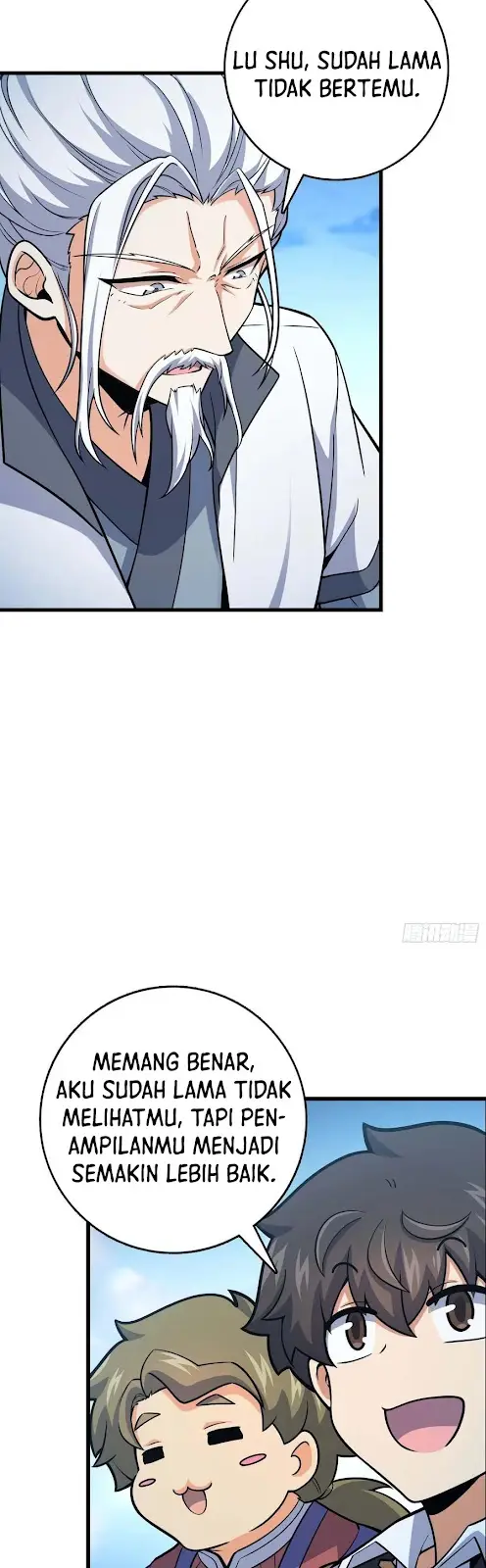 Spare Me, Great Lord! Chapter 300 Gambar 25