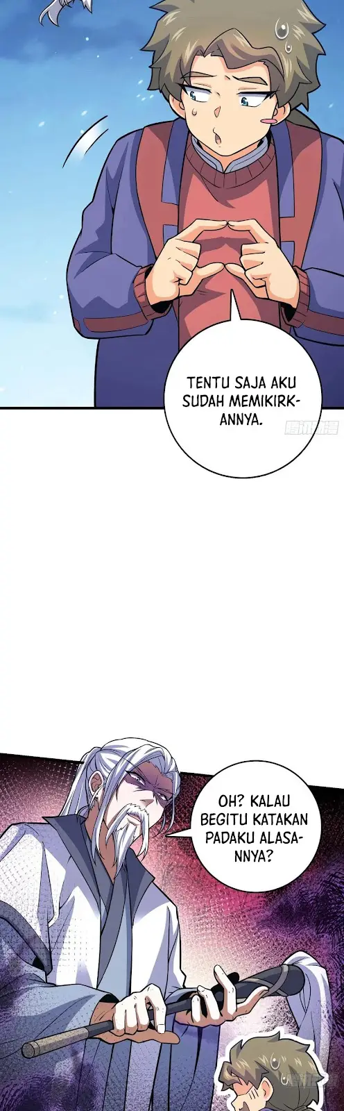 Spare Me, Great Lord! Chapter 300 Gambar 27