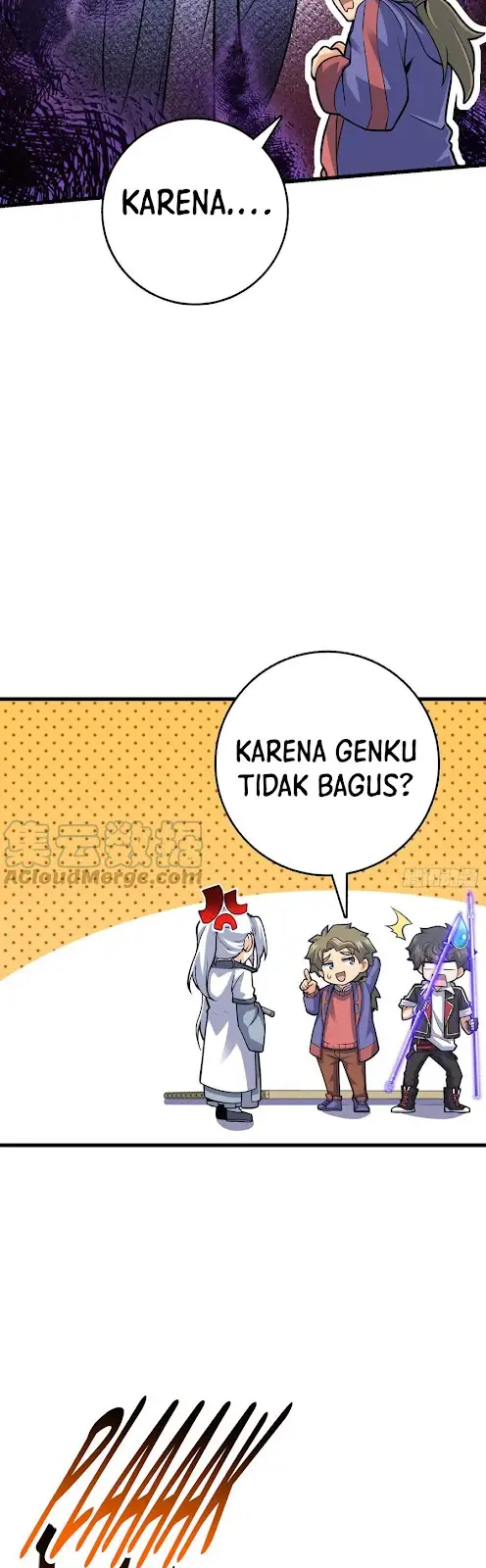 Spare Me, Great Lord! Chapter 300 Gambar 28