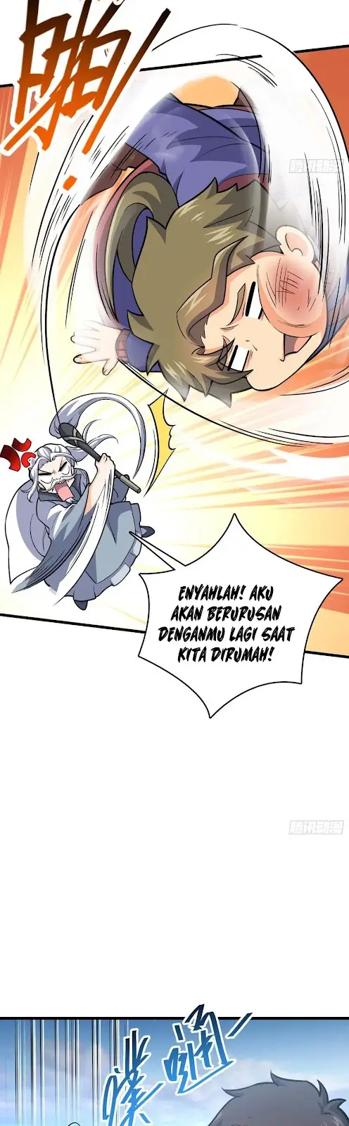 Spare Me, Great Lord! Chapter 300 Gambar 29