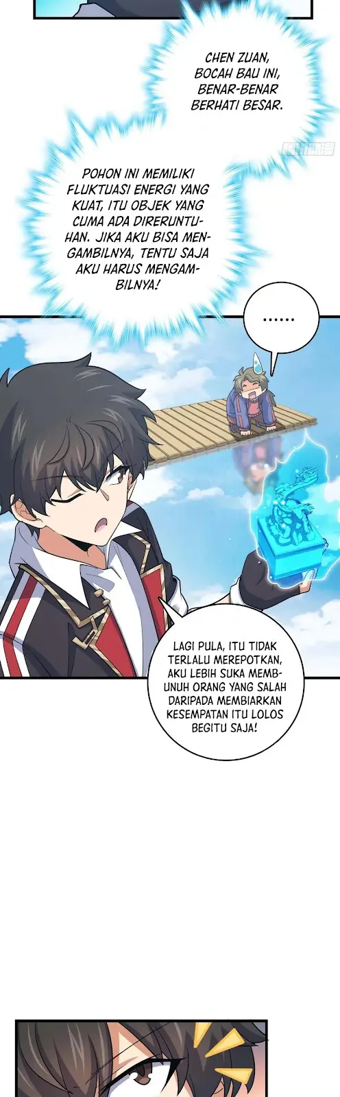 Spare Me, Great Lord! Chapter 300 Gambar 3