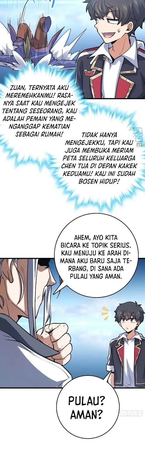 Spare Me, Great Lord! Chapter 300 Gambar 30