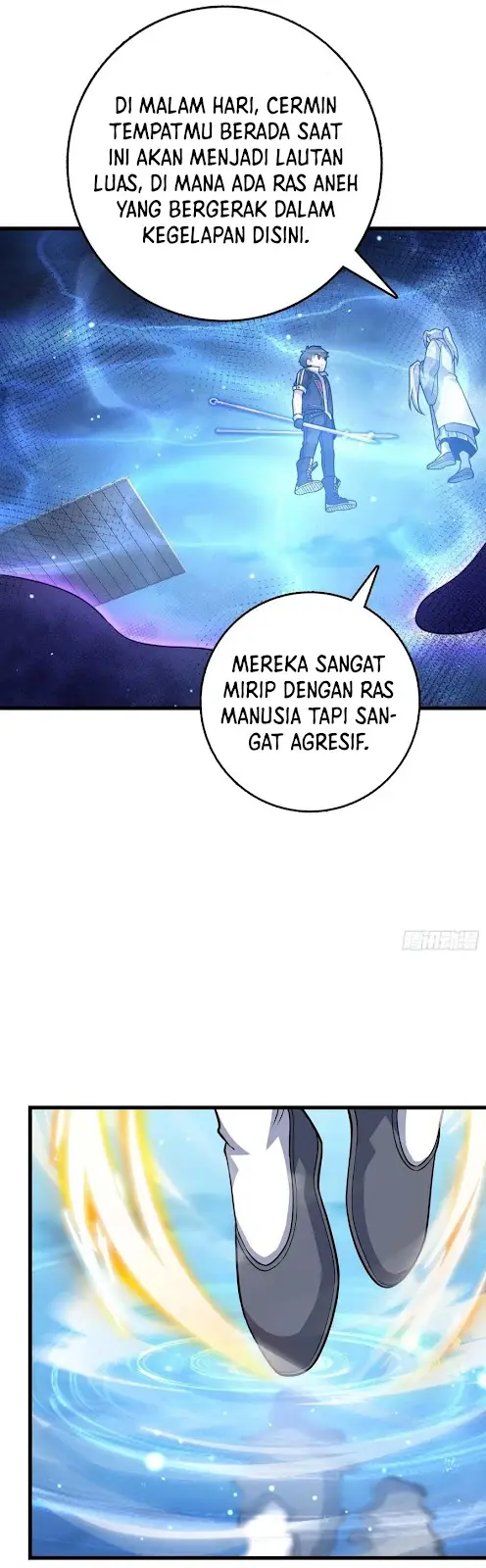 Spare Me, Great Lord! Chapter 300 Gambar 32