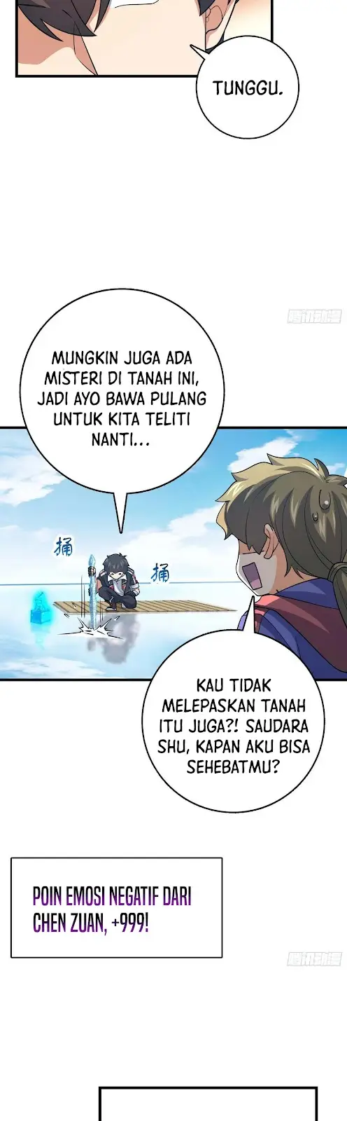 Spare Me, Great Lord! Chapter 300 Gambar 4