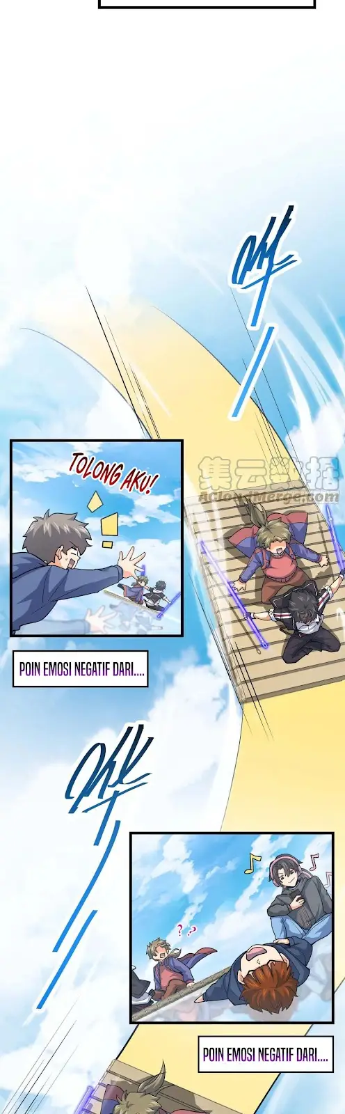 Spare Me, Great Lord! Chapter 300 Gambar 5