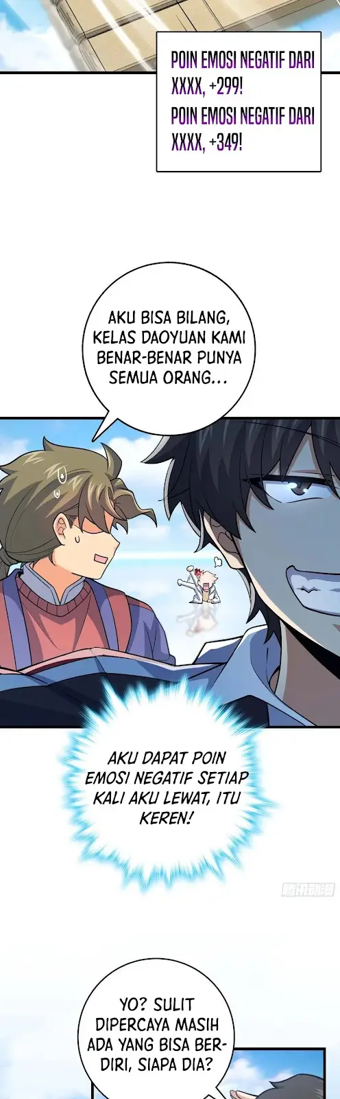 Spare Me, Great Lord! Chapter 300 Gambar 7
