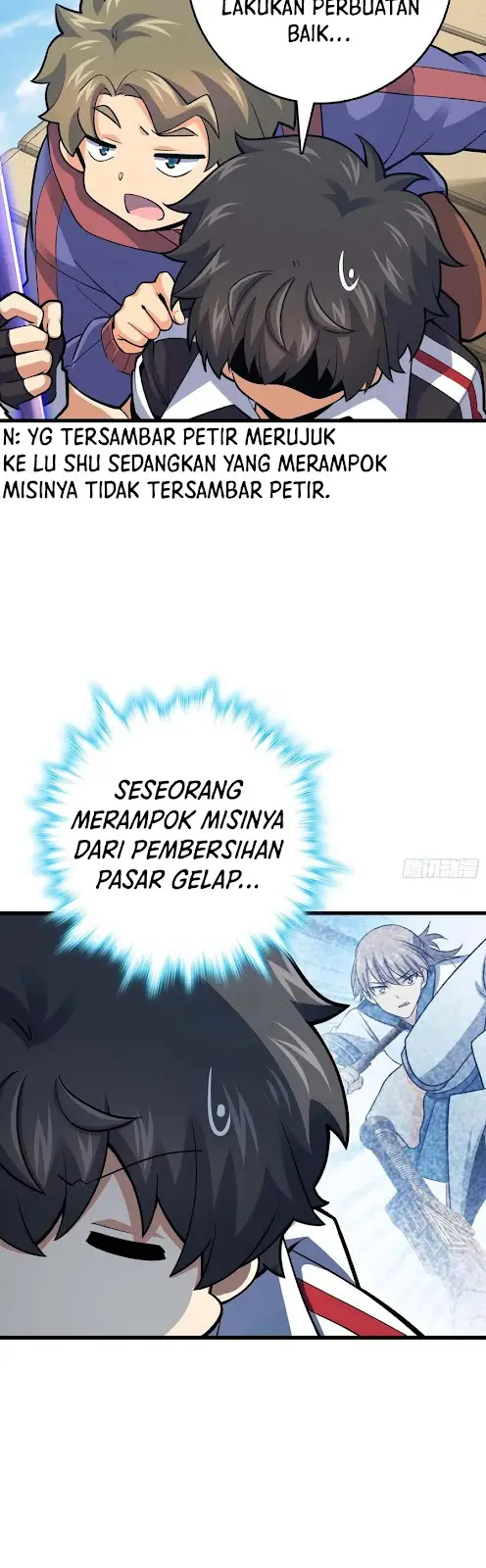 Spare Me, Great Lord! Chapter 300 Gambar 9