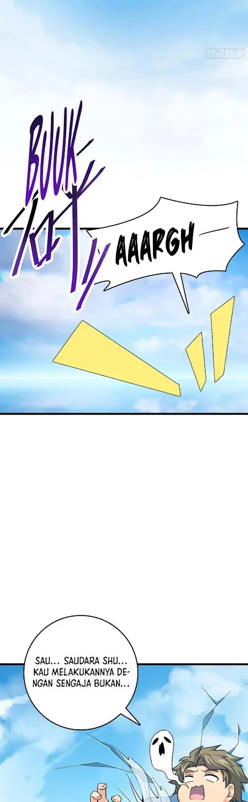 Spare Me, Great Lord! Chapter 299 Gambar 10
