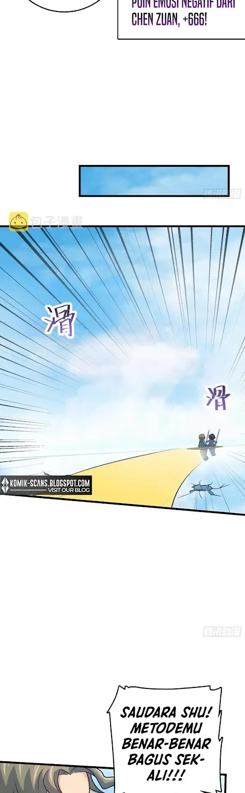 Spare Me, Great Lord! Chapter 299 Gambar 16