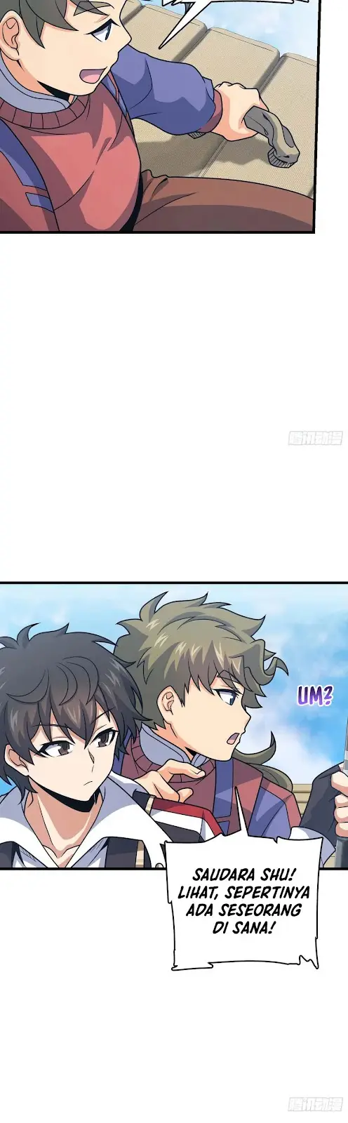 Spare Me, Great Lord! Chapter 299 Gambar 17