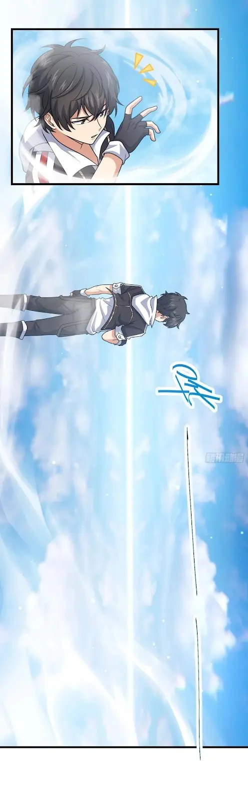 Baca Manhua Spare Me, Great Lord! Chapter 299 Gambar 2