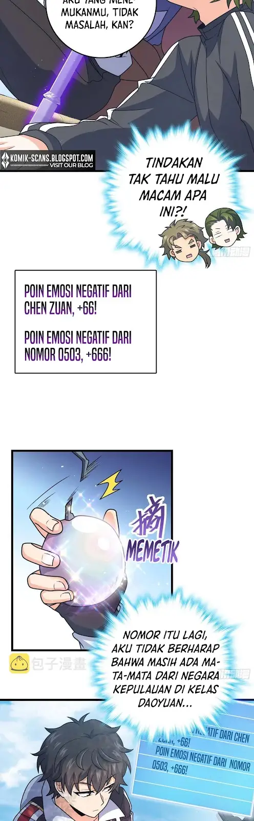 Spare Me, Great Lord! Chapter 299 Gambar 21