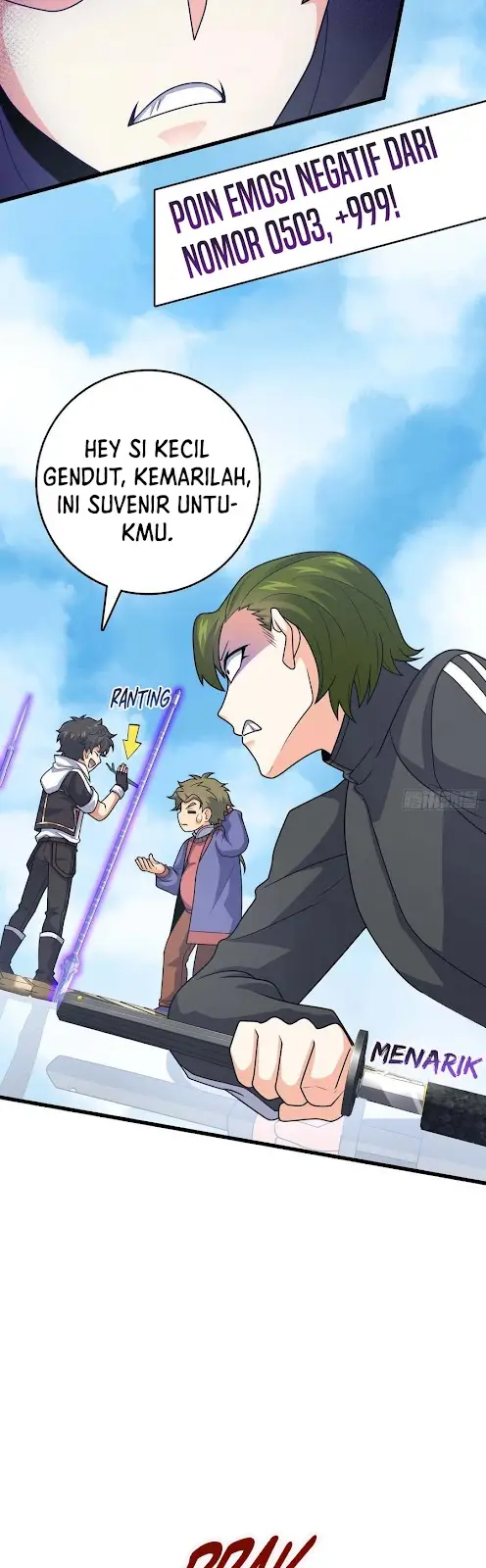 Spare Me, Great Lord! Chapter 299 Gambar 24