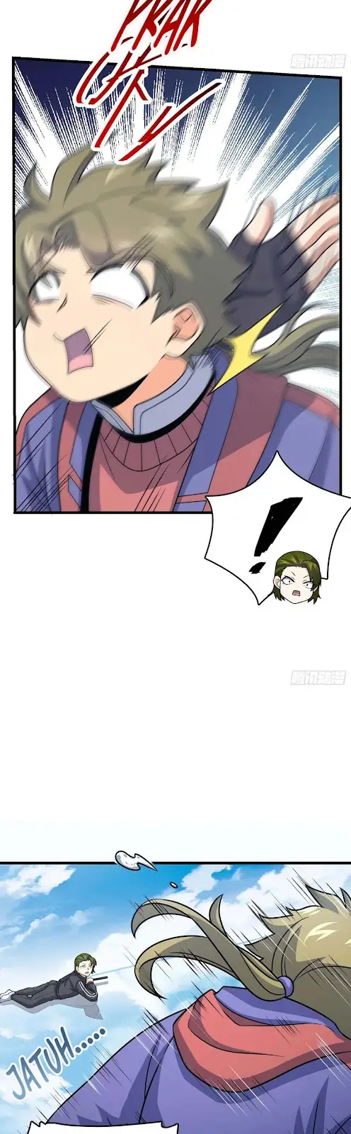 Spare Me, Great Lord! Chapter 299 Gambar 25