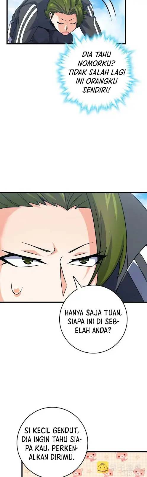 Spare Me, Great Lord! Chapter 299 Gambar 27