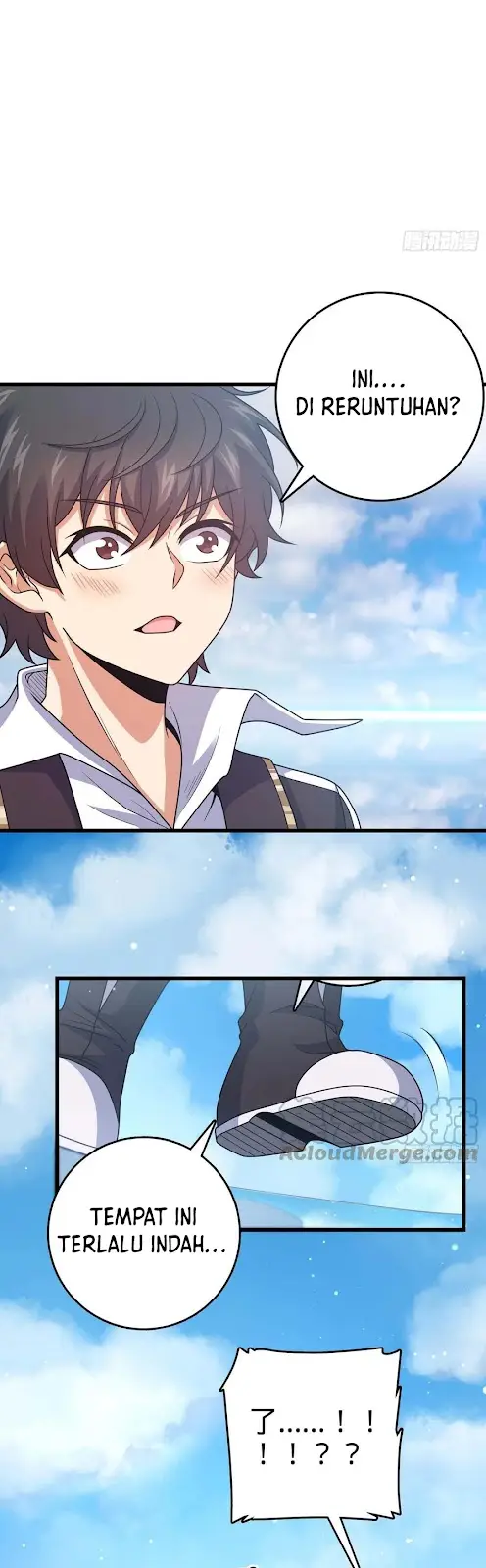 Spare Me, Great Lord! Chapter 299 Gambar 3