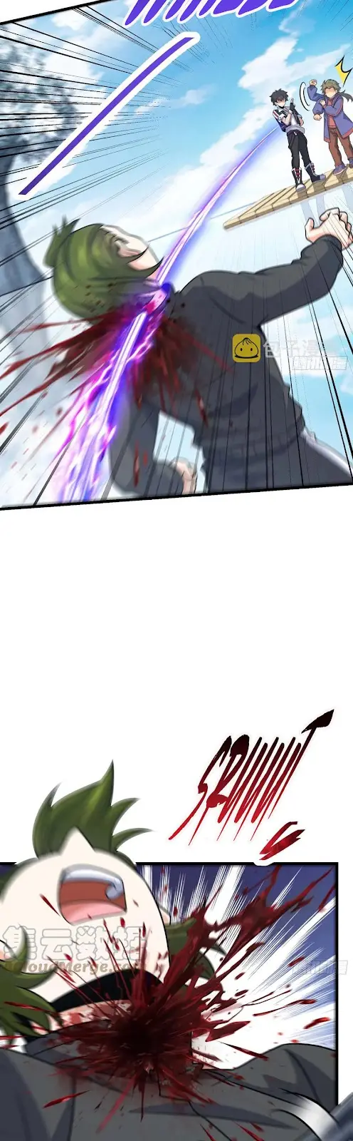 Spare Me, Great Lord! Chapter 299 Gambar 30