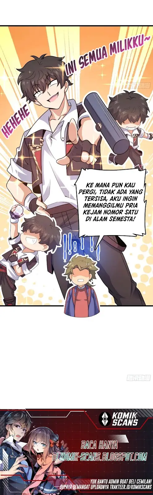 Spare Me, Great Lord! Chapter 299 Gambar 33
