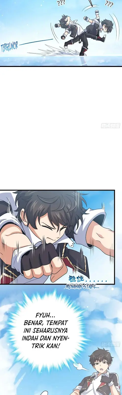 Spare Me, Great Lord! Chapter 299 Gambar 4