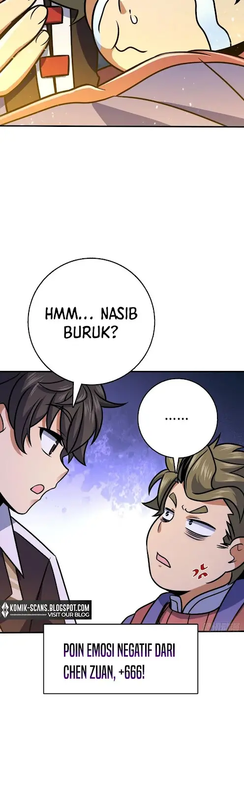 Spare Me, Great Lord! Chapter 298 Gambar 19