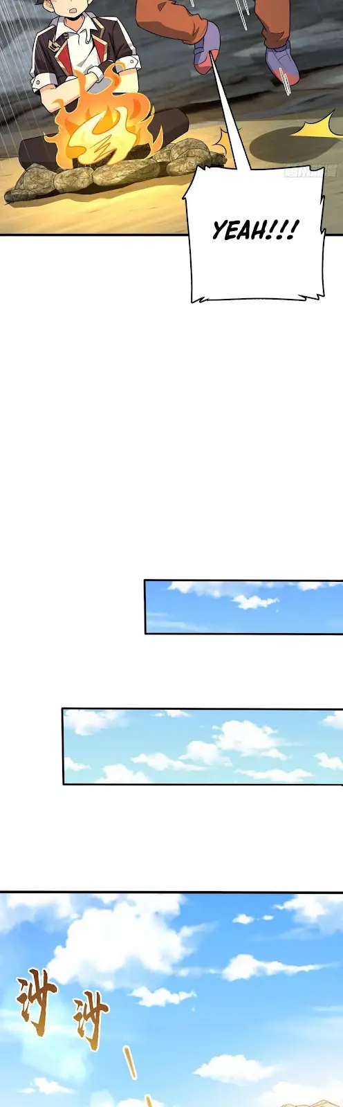 Spare Me, Great Lord! Chapter 298 Gambar 22