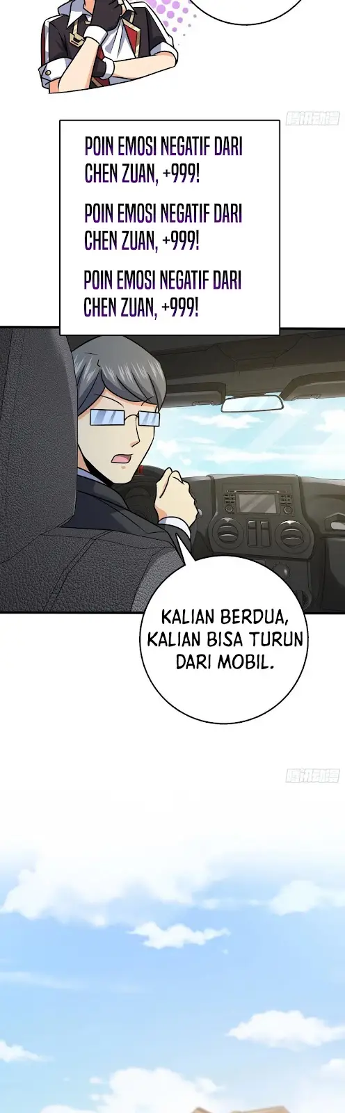 Spare Me, Great Lord! Chapter 298 Gambar 25