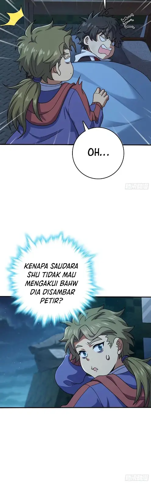 Spare Me, Great Lord! Chapter 298 Gambar 3