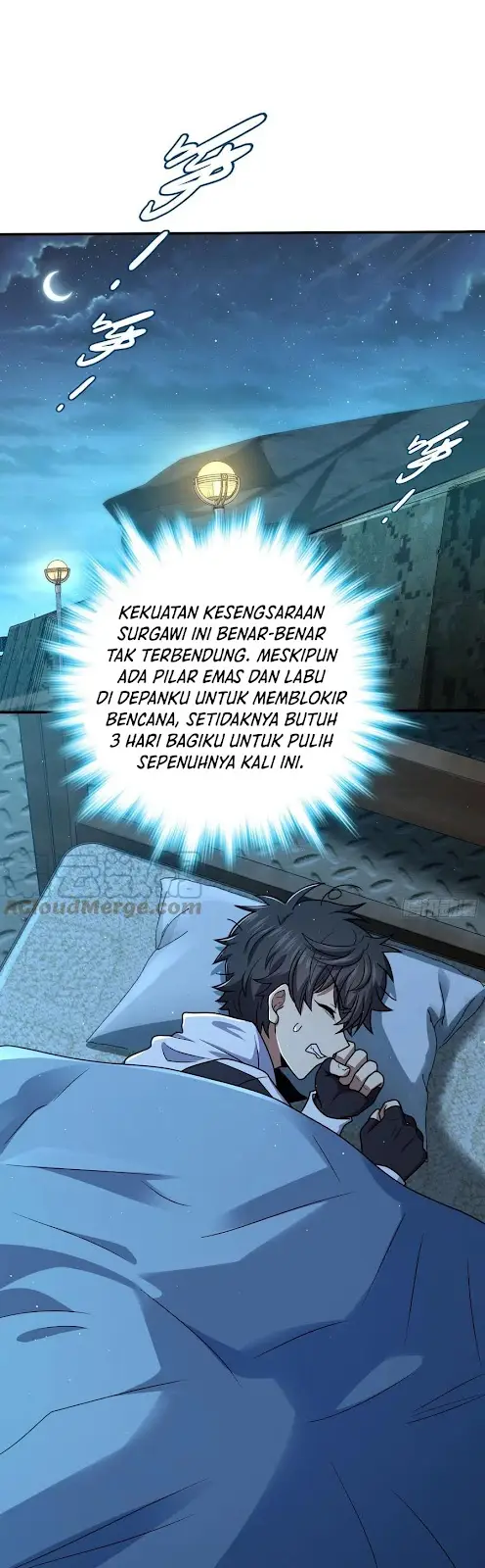 Spare Me, Great Lord! Chapter 298 Gambar 4