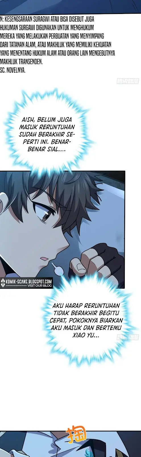 Spare Me, Great Lord! Chapter 298 Gambar 5