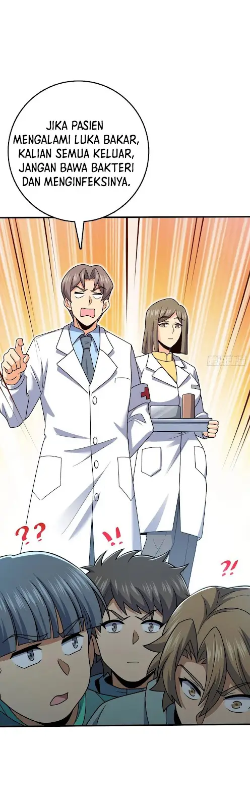 Spare Me, Great Lord! Chapter 298 Gambar 8