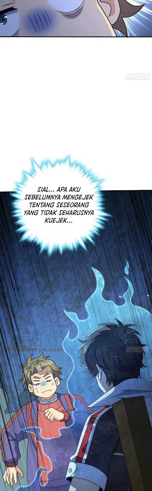 Spare Me, Great Lord! Chapter 298 Gambar 9