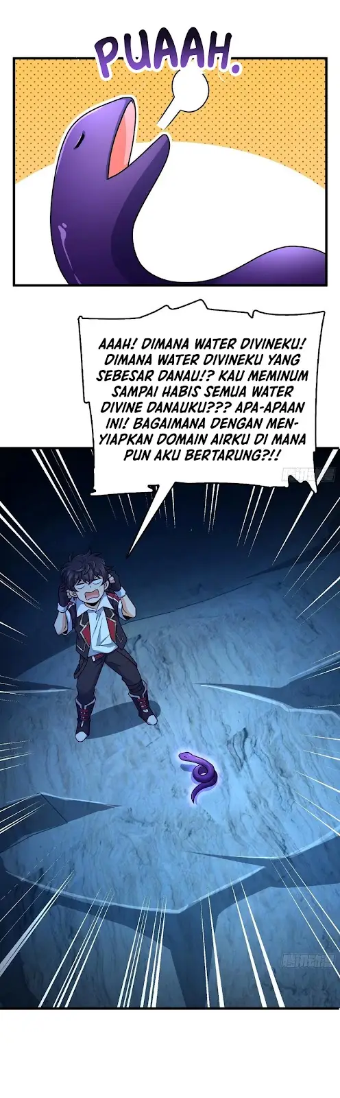 Baca Manhua Spare Me, Great Lord! Chapter 297 Gambar 2