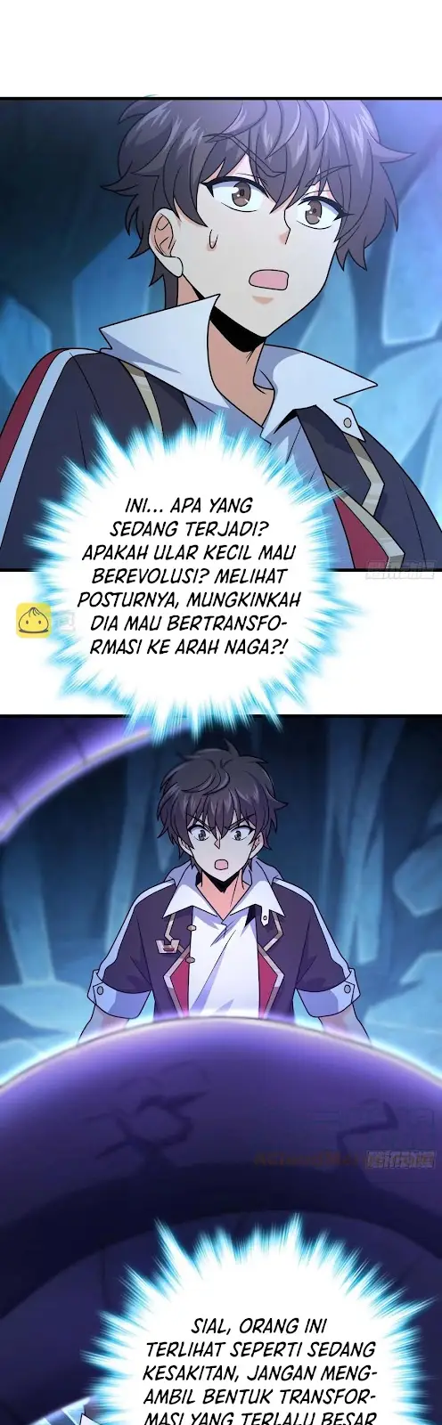 Spare Me, Great Lord! Chapter 297 Gambar 5