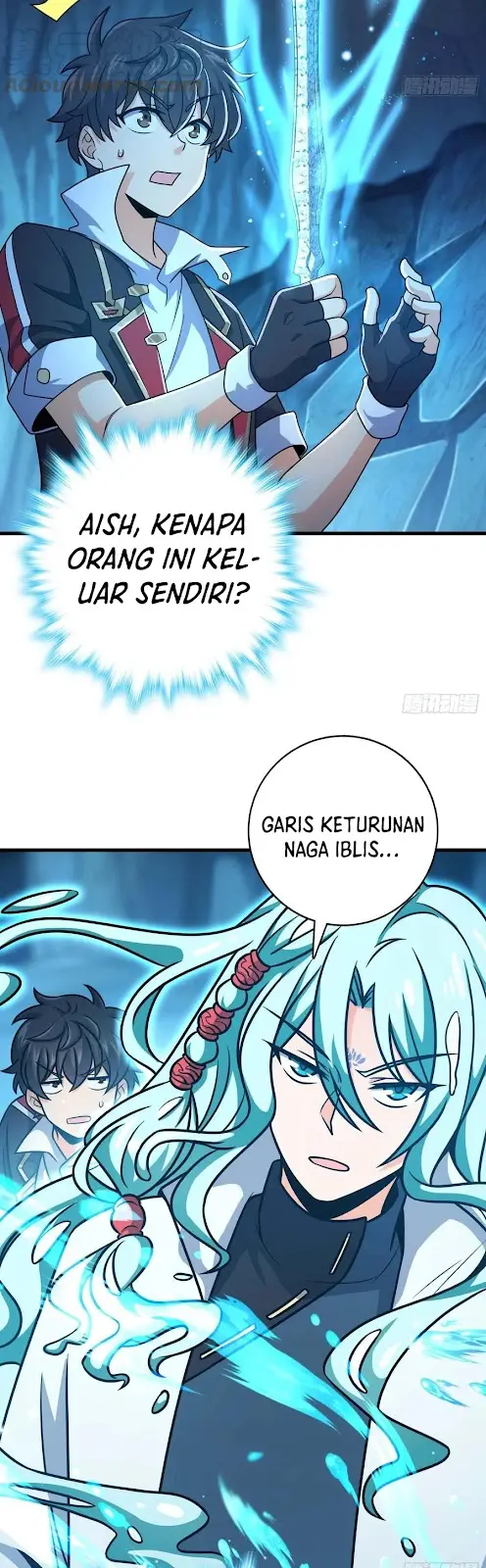 Spare Me, Great Lord! Chapter 297 Gambar 7