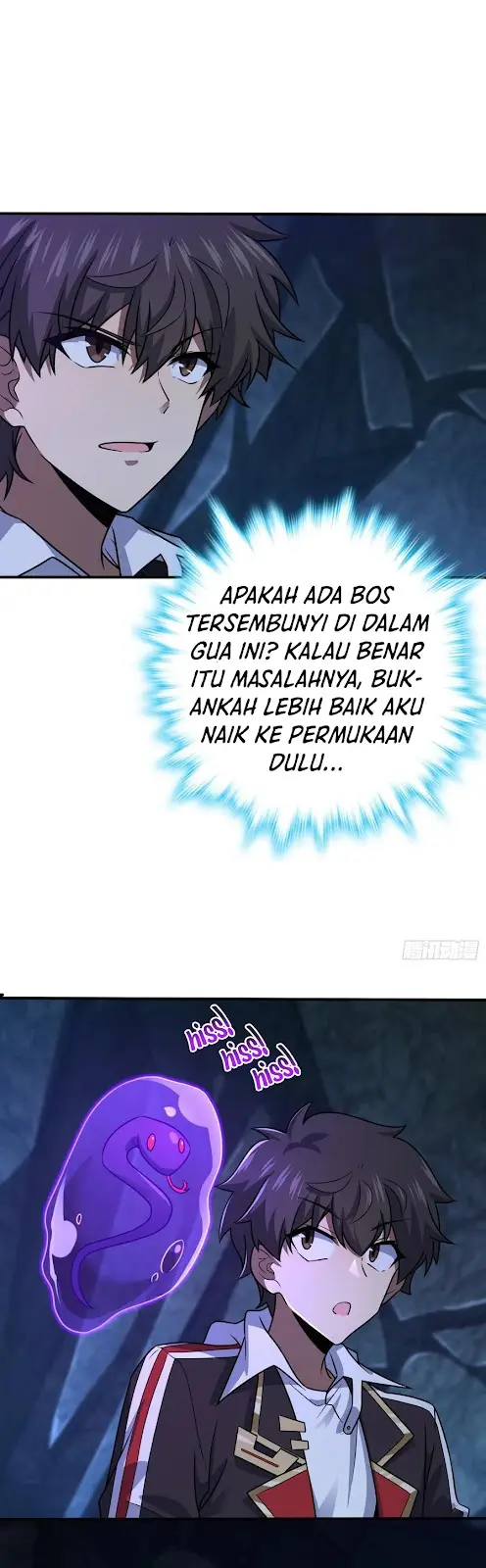 Baca Manhua Spare Me, Great Lord! Chapter 296 Gambar 2
