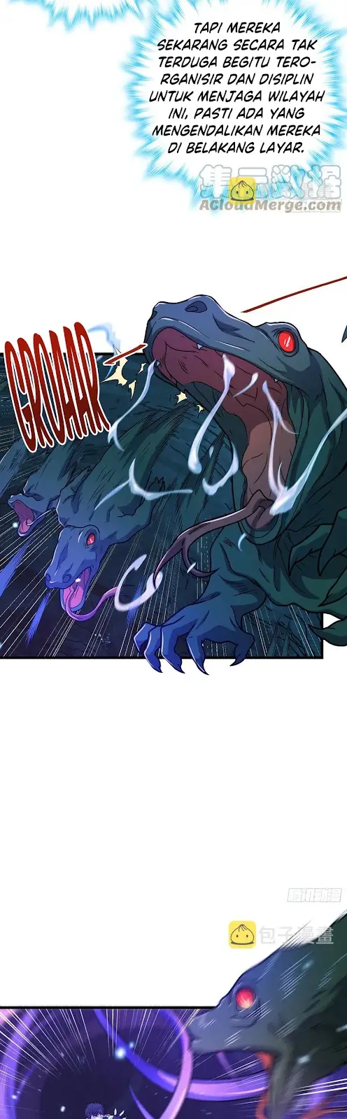Spare Me, Great Lord! Chapter 295 Gambar 18