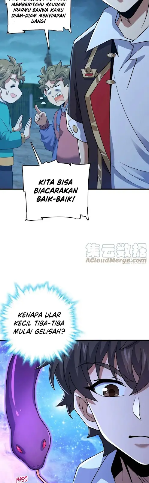 Spare Me, Great Lord! Chapter 294 Gambar 27