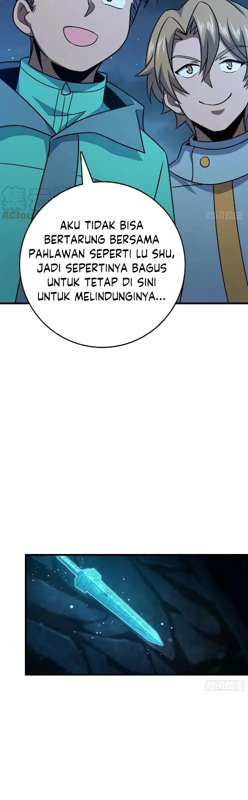 Spare Me, Great Lord! Chapter 294 Gambar 34