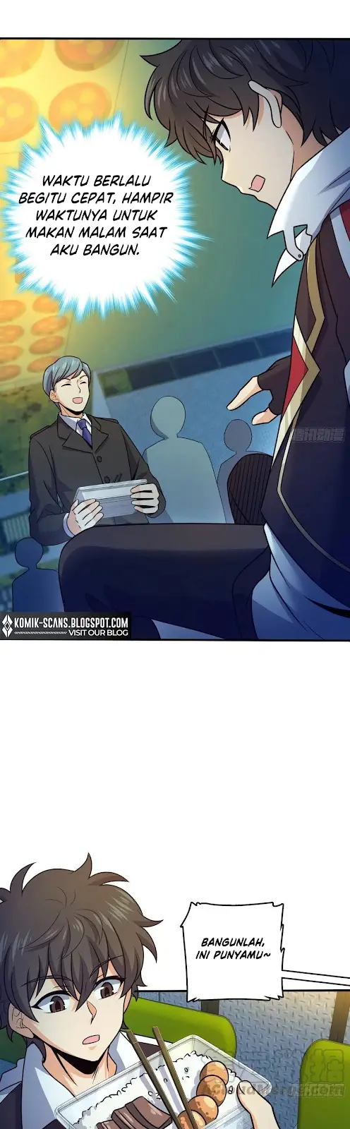 Spare Me, Great Lord! Chapter 293 Gambar 10