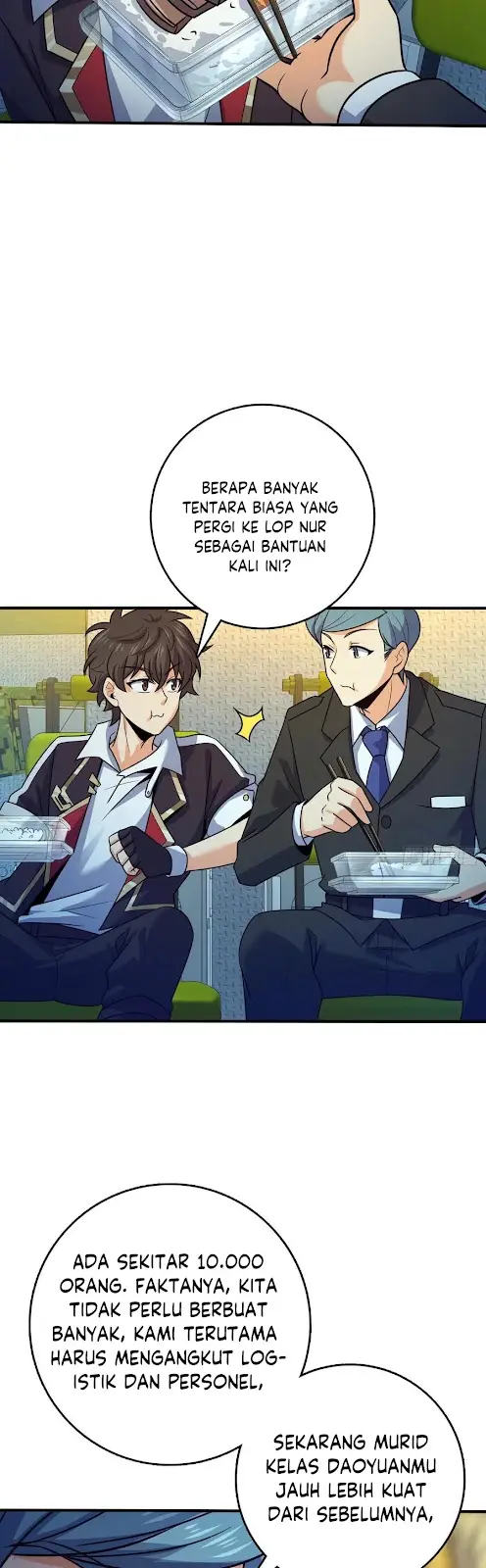 Spare Me, Great Lord! Chapter 293 Gambar 11