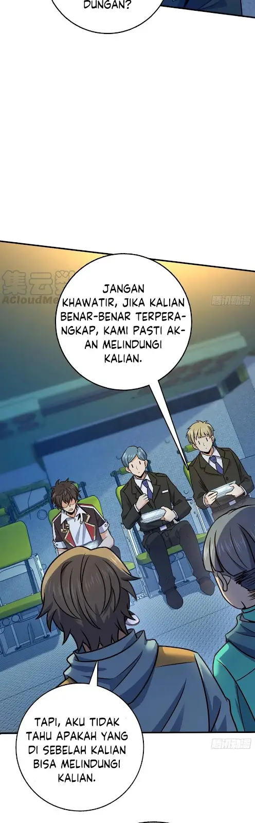 Spare Me, Great Lord! Chapter 293 Gambar 14