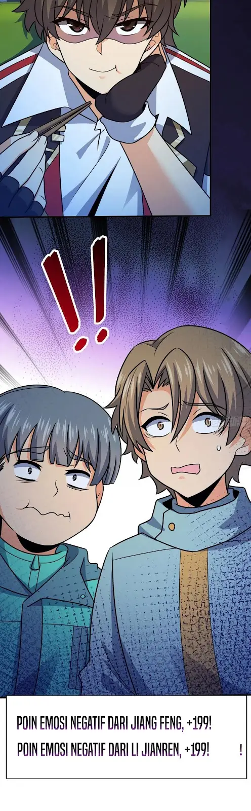 Spare Me, Great Lord! Chapter 293 Gambar 16