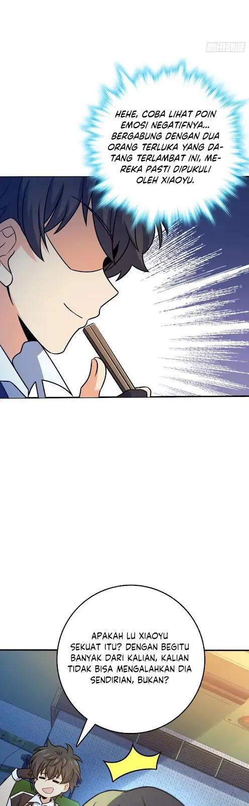 Spare Me, Great Lord! Chapter 293 Gambar 17