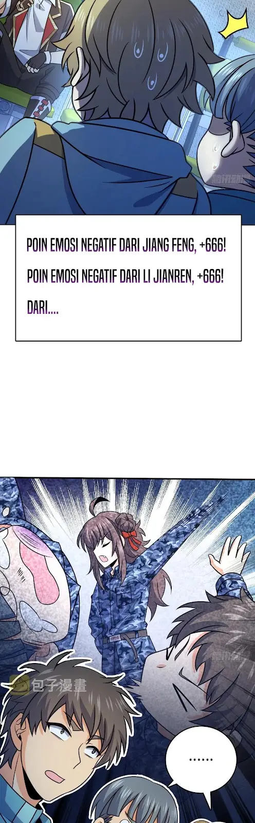 Spare Me, Great Lord! Chapter 293 Gambar 18