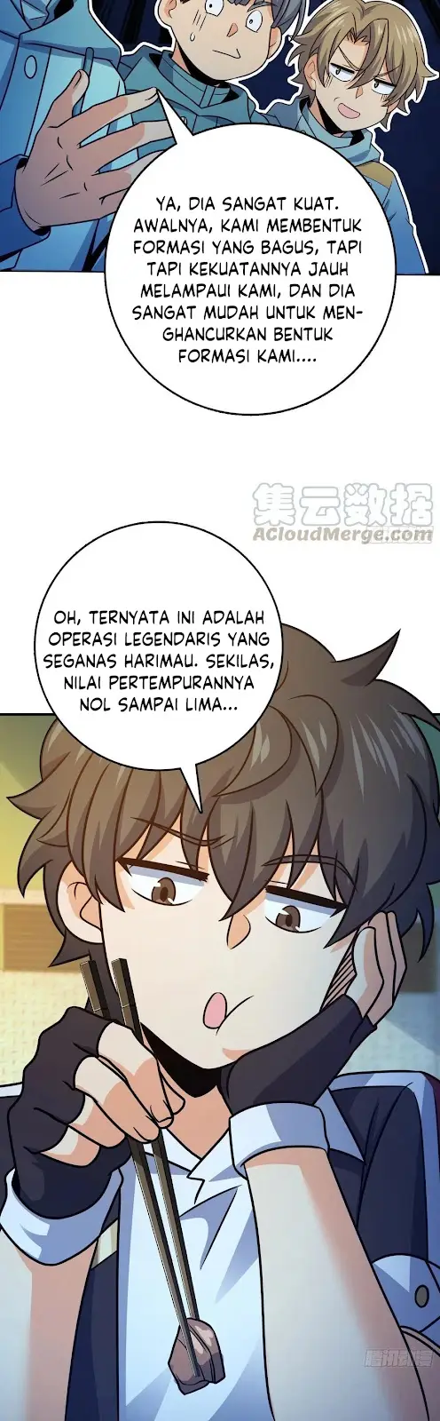 Spare Me, Great Lord! Chapter 293 Gambar 19