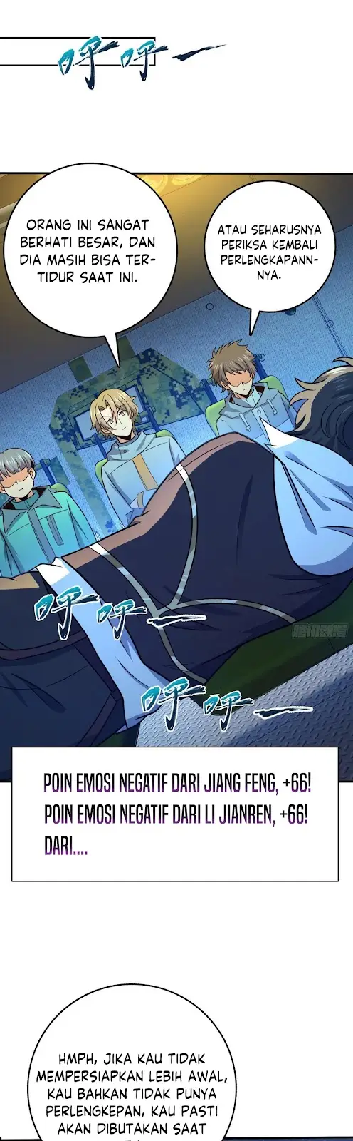 Baca Manhua Spare Me, Great Lord! Chapter 293 Gambar 2