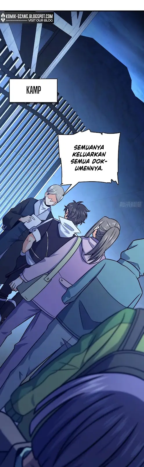 Spare Me, Great Lord! Chapter 293 Gambar 23